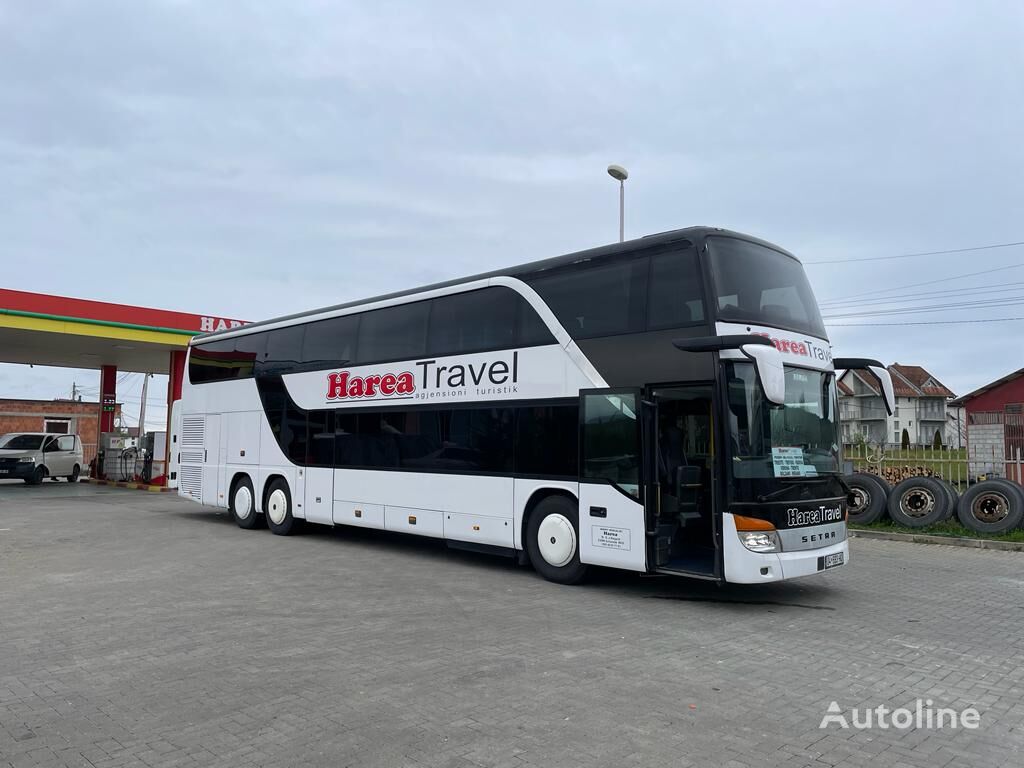 Setra 431 DT Double Decker Bus For Sale, WZ33739