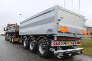 new AMT Trailer KH300 3 akslet tipkærre med HARDOX kasse dump trailer