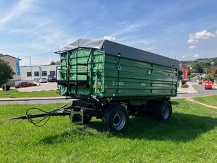 Brantner Z 18051 dump trailer