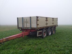 Briab SRB3TT-24-58 dump trailer