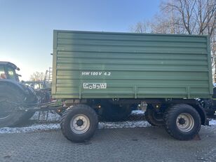 Conow dump trailer