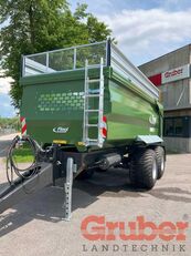 new Fliegl TMK 256 Fox dump trailer