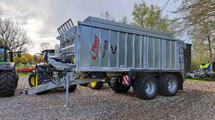 Fliegl Tandem dump trailer