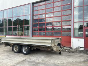 Humbaur HTK 7.5T przyczepa wywrotka trójstronny kiper dump trailer for sale  Poland Końskie, TN31314