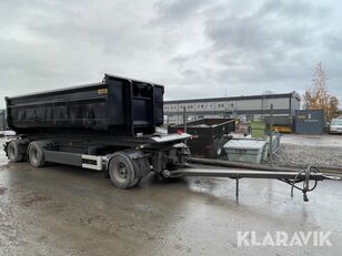 Istrail PKW 186 dump trailer