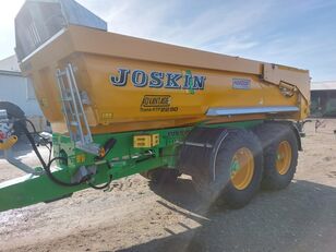 Joskin Advantage Trans-KTP 22/50 Hardox dump trailer