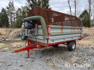 K-Vagnen Lövsug K-vagnen dump trailer