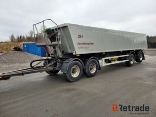 Kel-Berg T560K dump trailer