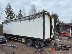 Mjölbysläpet SFL4-12.5 dump trailer