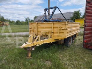 Moelven NM51 dump trailer
