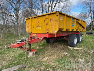Möre Maskiner T-041/S dump trailer