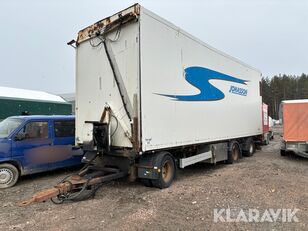 Vang SLL 1-1-1 ST dump trailer