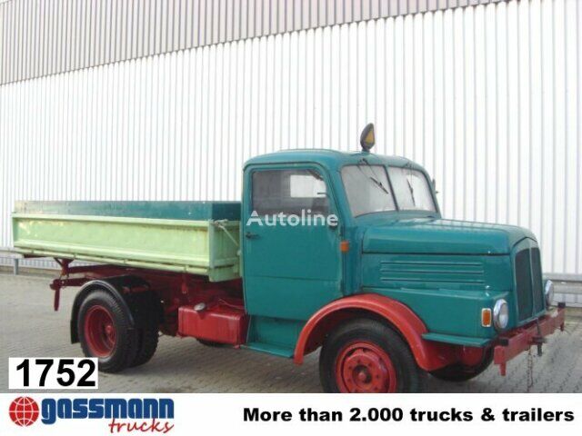 Andere IFA H3A 4x2 dump truck