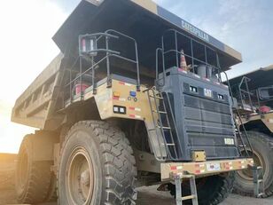 Caterpillar 777E dump truck