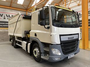 DAF CF 330 *EURO 6* 6X2 TIPPER/CRANE – 2014 – HX64 XTO dump truck