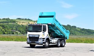 DAF CF 460 dump truck