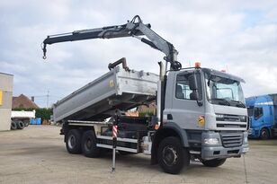 DAF CF 85.410 dump truck