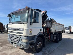 DAF CF85 dump truck