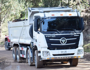 new Foton GTL Tipper Truck 8x4 for Sale in Dominican dump truck