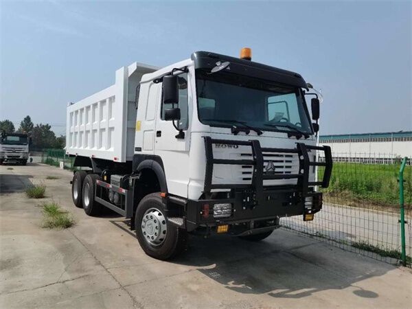 HOWO 6x4 375hp 371hp used dump truck for sale China Taian Shi, ED30030