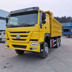 Howo 371  dump truck