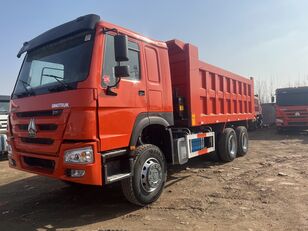 Howo 371 dump truck for sale China Shanghai, DF35551