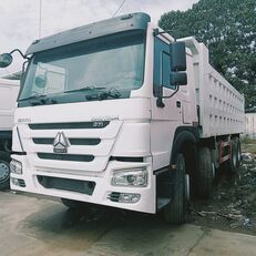 Howo 371 8X4 dump truck for sale China Ji Ning Shi, AU36100