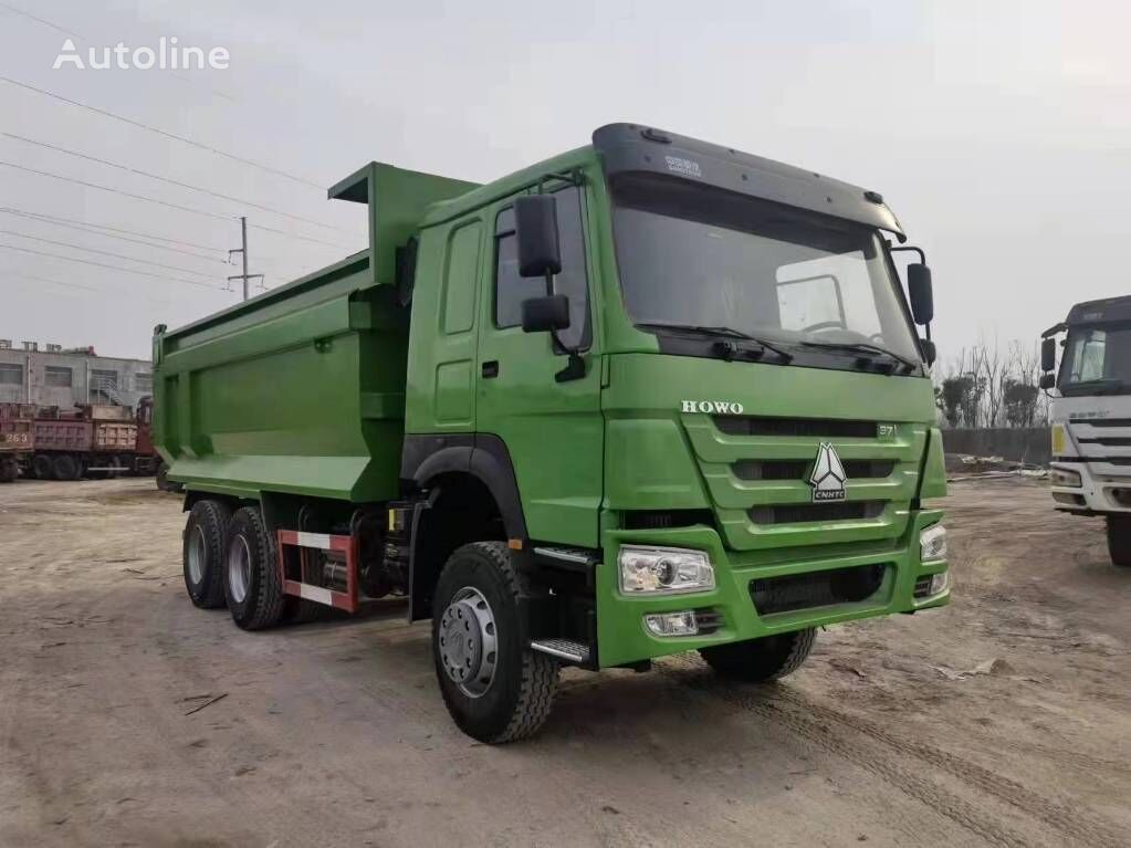 Howo 371 Dumper Truck Sinotruk Truck Dump Truck For Sale China Hefei ...