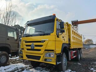 Howo 375  dump truck