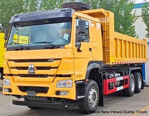 new Howo 400 | Howo 6x4 Dump Truck for Sale in DR Congo