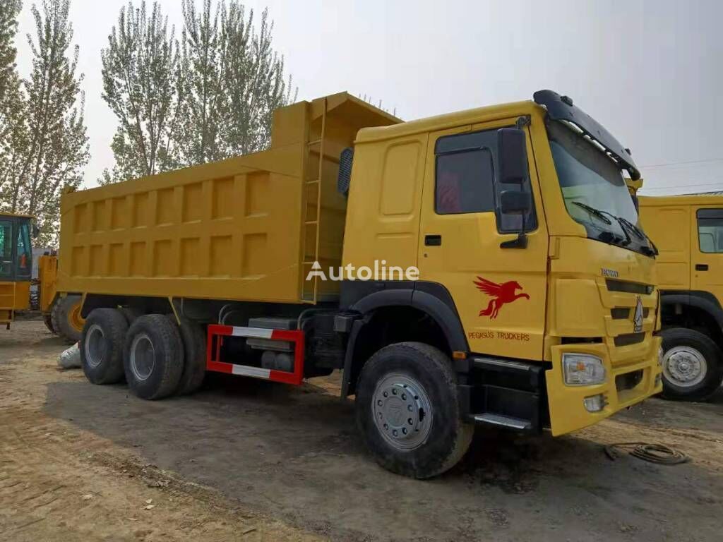 Howo ZZ3257N3647D1 dump truck