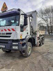 IVECO 260T41 dump truck