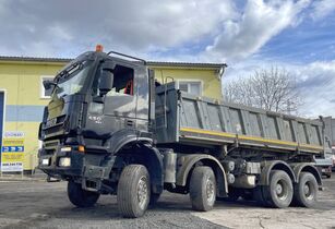 IVECO 8x8 Trakker 450 PROBLEM!1+2 dump truck