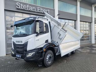 IVECO AD300X48Z HR OFF 6x4 Meiller-Kipper + Bordmatik dump truck