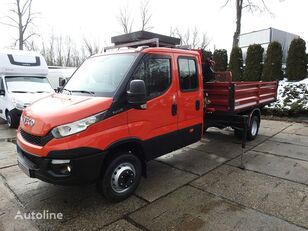 IVECO TRAKKER 450 dump truck for sale France Neuville-Saint-Amand, BA38029