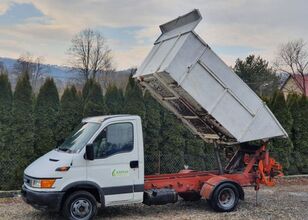 IVECO Daily 35C11 dump truck