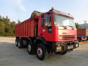 IVECO EuroTrakker 410E42  dump truck
