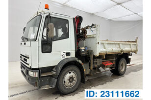 IVECO Eurocargo 150E18 dump truck