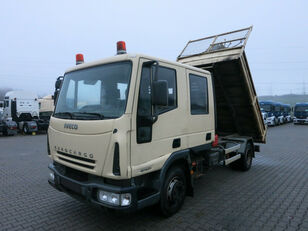 IVECO Eurocargo 80 E 21 Doka Billencs dump truck