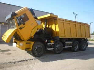 KamAZ dump truck