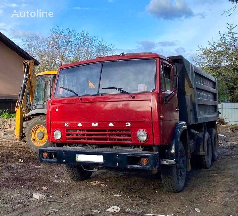 KamAZ 5511 dump truck for sale Ukraine Irpin, YF39952