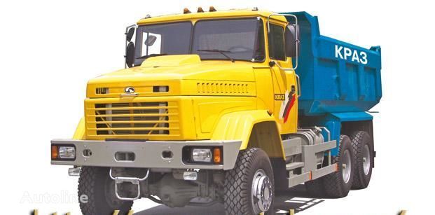 new KrAZ 65032-042  dump truck