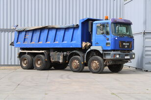 MAN 41.464 VFK,KIPPER, 8x6, BORDMATIK dump truck