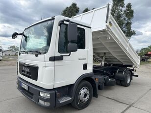MAN TGL 12.250 Dreiseitenkipper EURO5 dump truck