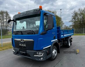 new MAN TGL 8.220 dump truck