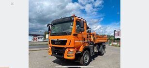 MAN TGM 13.290 dump truck