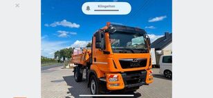 MAN TGM AK 13.290  dump truck