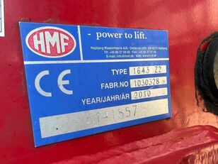MAN TGS 26.440 6x6 EURO 5 2 zijdige kipper met HMF 1643 Z2 autolaadk dump truck for sale image 14 MAN TGS 26.440 6x6 EURO 5 2 zijdige kipper met HMF 1643 Z2 autolaadk dump truck image 14