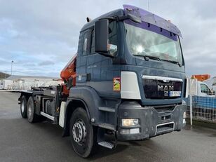 MAN TGS 33.360 truck, used MAN TGS 33.360 truck for sale