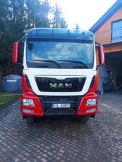 MAN TGS 35.440 dump truck